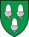 CHE Chavannes-le-Chêne COA