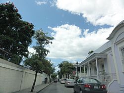 Calle Tipica en el Barrio Tercero (Calle Isabel) en Ponce, PR (DSC01696).jpg