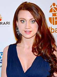 Camilla Läckberg på Guldbaggegalan 2013..jpg