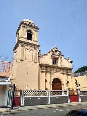 Archivo:Capilla de la Divina Pastora en Veracruz 01