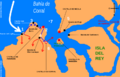 Capture of Valdivia-es