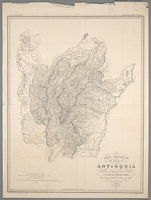 Archivo:Carta Corográfica Del Estado De Antioquia