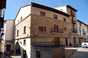 Archivo:Casa de la Vila de Beseit