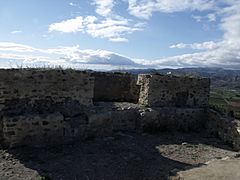 Castell de Torís 08