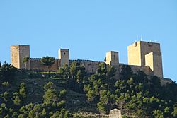 Archivo:Castillo de Jaén III