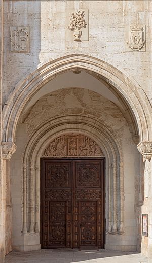 Archivo:Catedral, Ciudad Real, España, 2021-12-18, DD 18