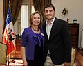 Cecilia Morel - Iker Casillas