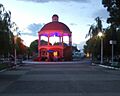 Centro en Anáhuac, Chihuahua