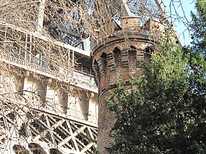 Archivo:Chimney of Eiffel Tower (top)