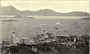 Archivo:City of Victoria, Hong Kong