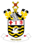 Coat of arms of Blackpool Borough Council.png