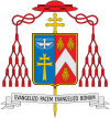 Coat of arms of Fiorenzo Angelini.svg