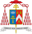 Coat of arms of Fiorenzo Angelini