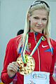 Darya Klishina