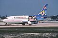 Delta Express Boeing 737-200 N310DA @ FLL airport
