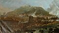 Denis Dighton Storming of San Sebastian