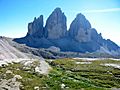 Drei Zinnen-Tre Cime Di Lavaredo 1