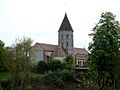 Eglise Tordouet