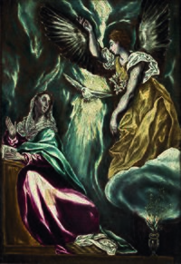 Archivo:El Greco - Anunciação