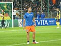 Emanuel Herrera en Ligue des Champions