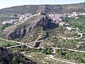 Enguídanos, vista general desde los Morroncillos