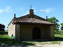 Archivo:Ermita de San Isidro - Herramélluri