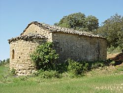 Archivo:Ermita de Santa Sofia de Casserres 1