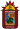 Escudo de Armas de Culiacán, Sinaloa.svg