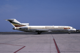 Ethiopian Airlines Boeing 727-200Adv ET-AHL ADE 1992-1-11.png