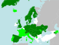 European Charter for Regional or Minority Languages membership