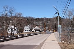 Fernville, Pennsylvania as seen from Bloomsburg.JPG