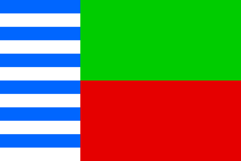 Flag of Escalante Spain