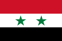 Archivo:Flag of Syria