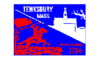 Flag of Tewksbury, Massachusetts.gif