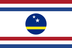 Archivo:Flag of the Governor of Curacao
