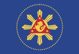 Flag of the President of the Philippines