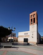 Formentera del Segura 4 - Iglesia