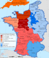 France 1154-es