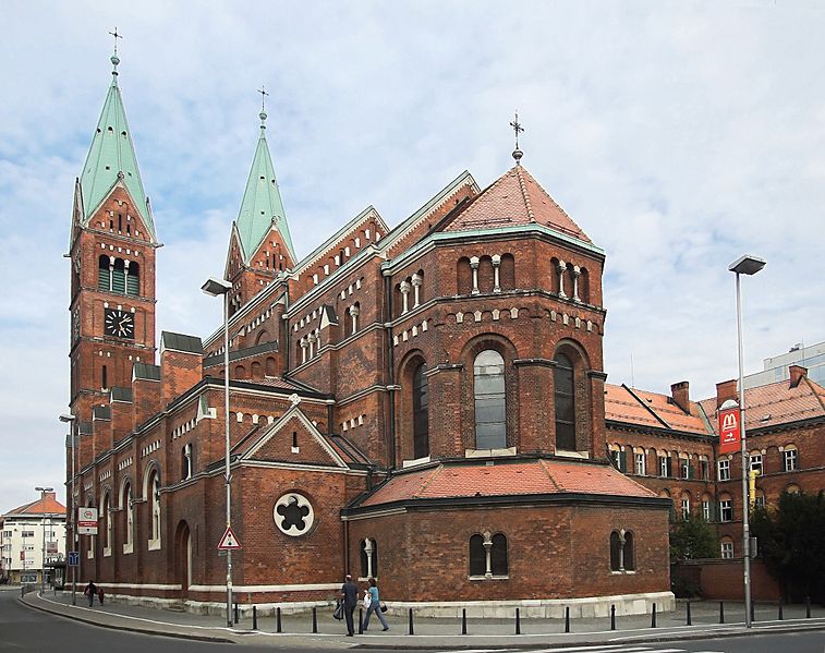 FranciscanChurch Maribor