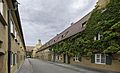 Fuggerei, Augsburgo, Alemania, 2021-06-05, DD 16