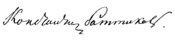 GRW083 Batyushkov signature.png