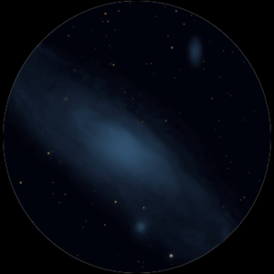 Archivo:Galassia di Andromeda tel114