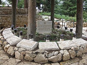 Archivo:Garden of the Missing in Action IMG 1290