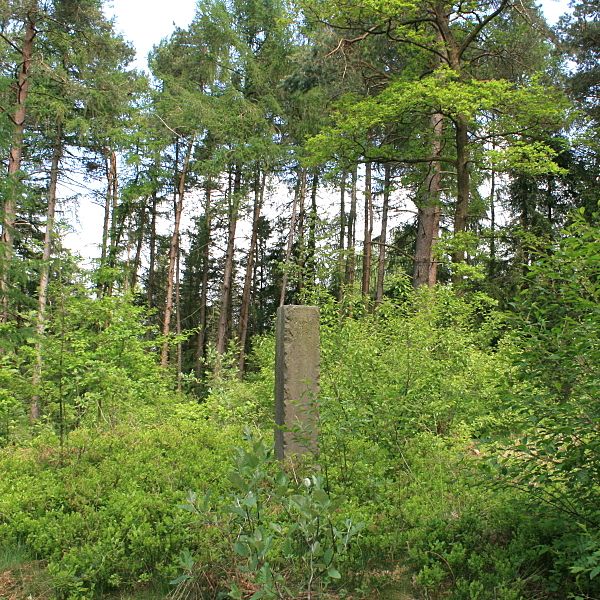 Gauß-Stein Garlste