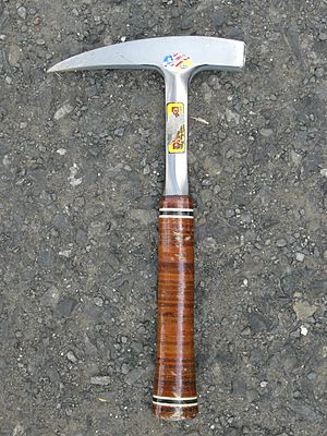Archivo:Geological hammer