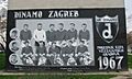 Grafit Zagreb Peščenica NK Dinamo 1967