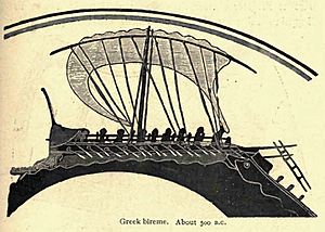 Archivo:Greek Bireme 500BC