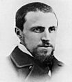 Gustave Caillebotte photo c1878