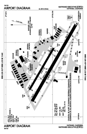 Archivo:HWD - FAA airport diagram