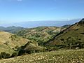 Haitian-Dominican border in Grand-Bois, Cornillon, Haiti, June 2017 1